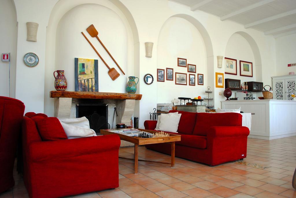 Giardino Giamperduto Hotel
